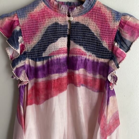 CHUFY Juni Top In Kaia Ivory - Picture 5 of 16